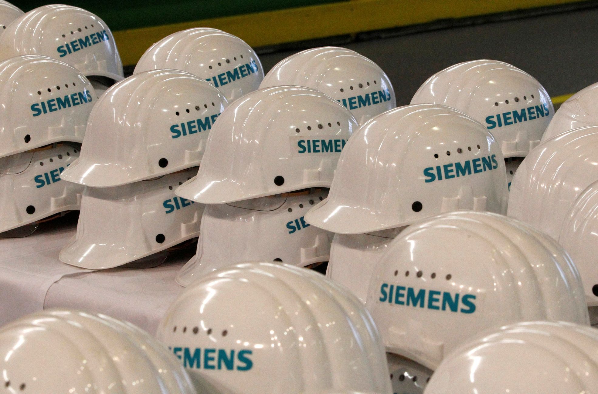 Siemens - helmy