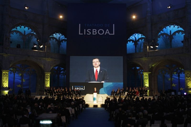 Lisabon-reformní smlouva