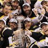 Boston Bruins slaví Stanley Cup 2011