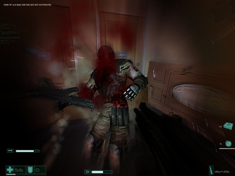 F.E.A.R.: Extraction Point