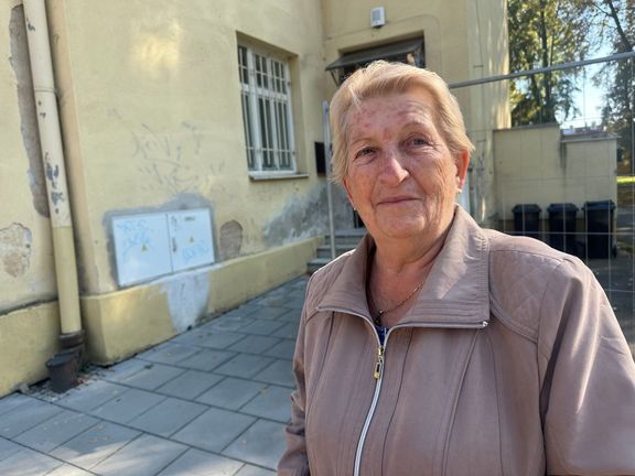Mnozí tady máme důchody kolem pouhých 15 tisíc korun, volím Babiše, říká paní Jana z Krnova.