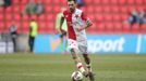 HL, Slavia-Olomouc: Danny