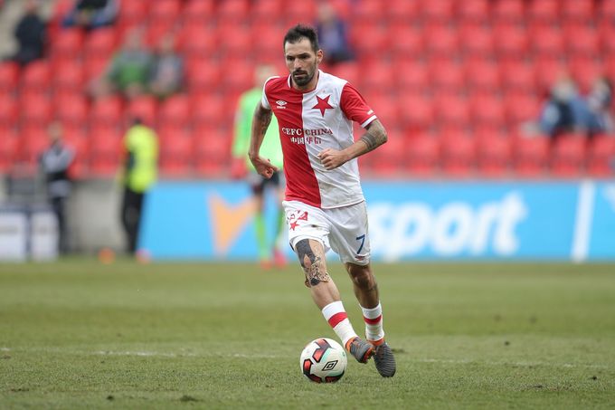 HL, Slavia-Olomouc: Danny