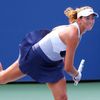 US Open: Garbine Muguruzaová
