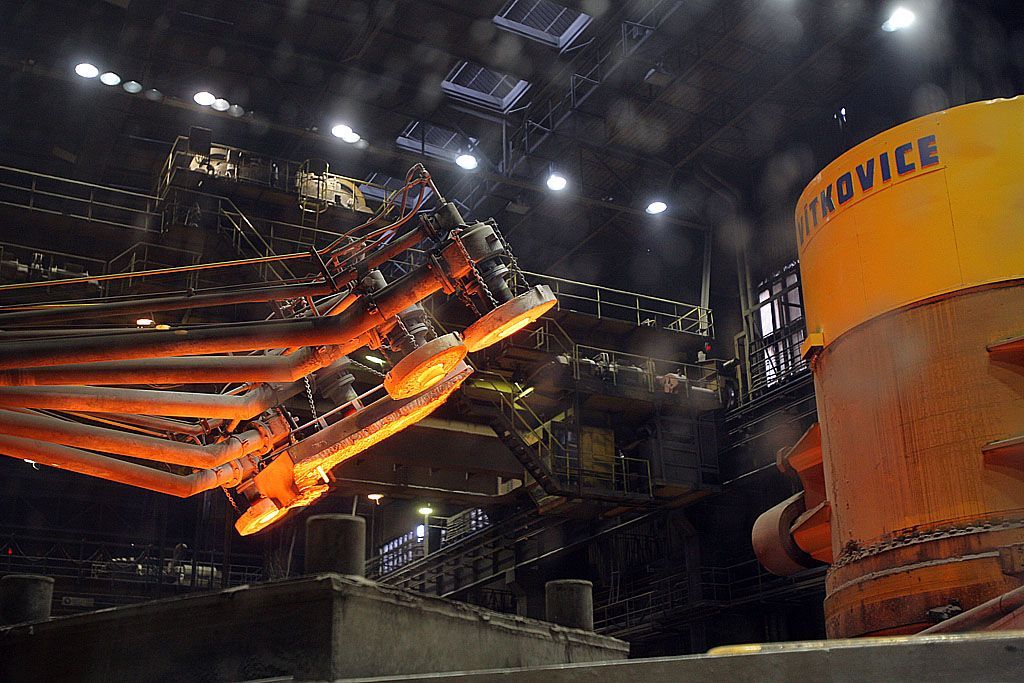Arcelor Mittal Ostrava
