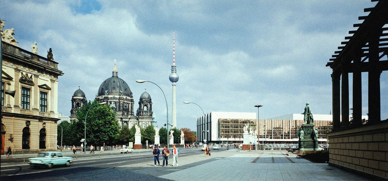 Jednorázové užití / Fotogalerie / Humboldt Forum