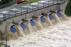 Praha rozdělí 11 milionů na pokrytí škod z povodní