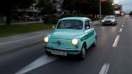 Elektrickou Zastavu 750 vyrobila firma BB Classic Cars z hlavního severomakedonského města Skopje. Hlavní činností společnosti je renovace veteránů.