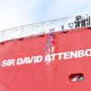 Jednorázové užití / Fotogalerie / Legendární britský přírodovědec David Attenborough slaví 95. narozeniny