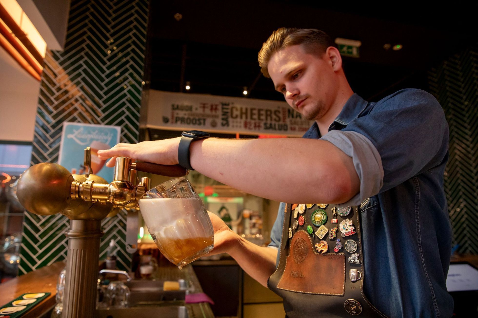 Pilsner Urquell: The Original Beer Experience