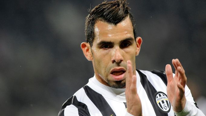 Carlos Tévez (Serie A)