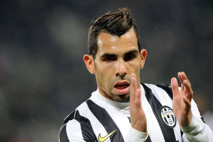 Carlos Tévez (Serie A)