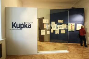 Před sto lety došel František Kupka k abstraktní Amorfě