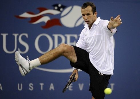 US Open - Štěpánek
