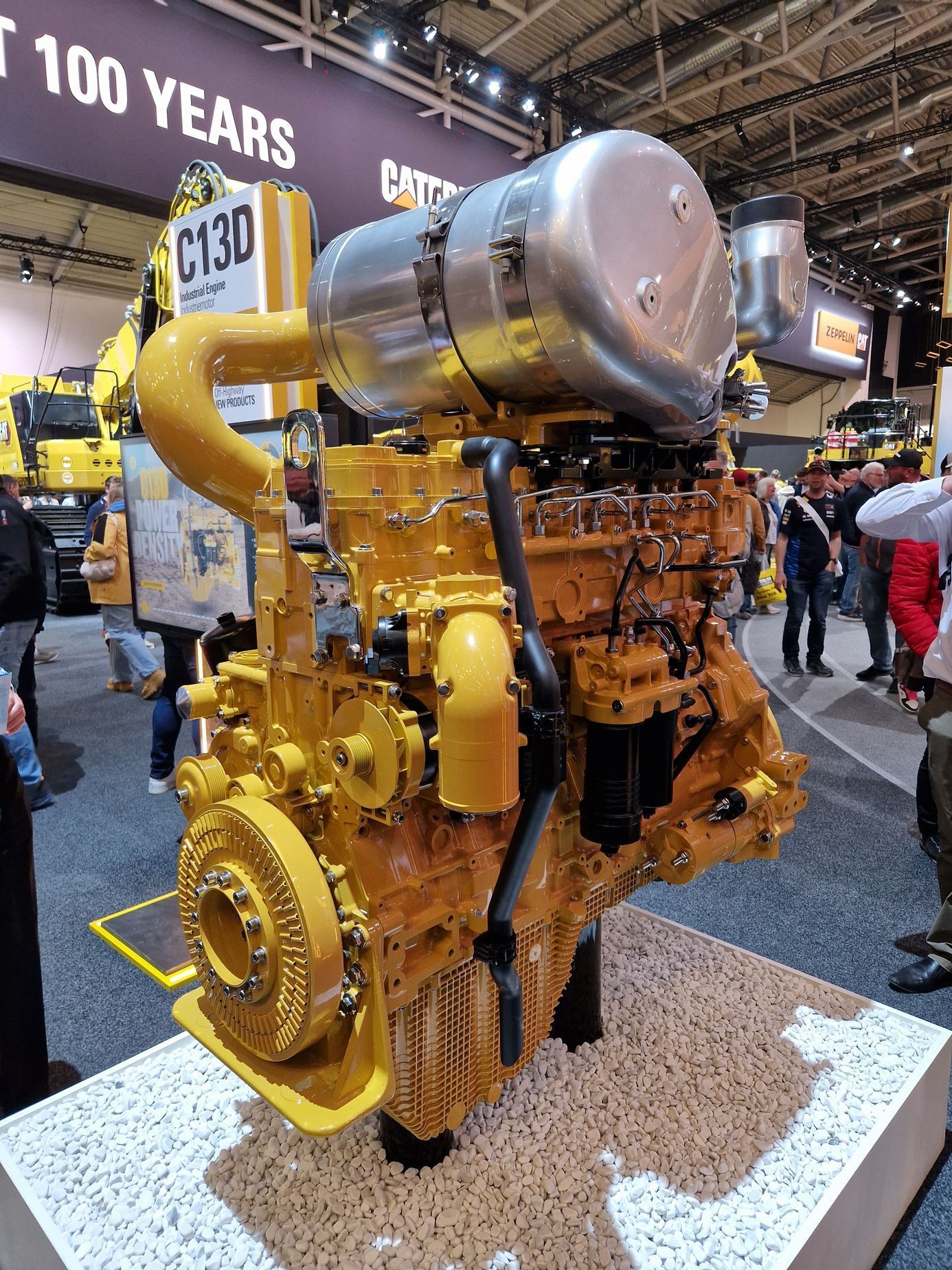 Bauma 2025