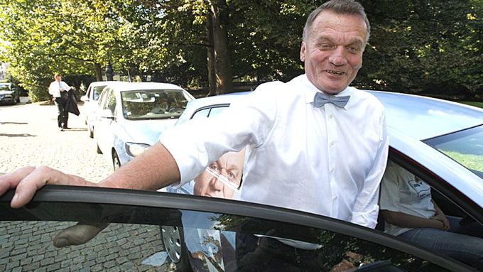 Bohuslav Svoboda: shodli se na něm pražští politici s těmi celostátními. Nevídané