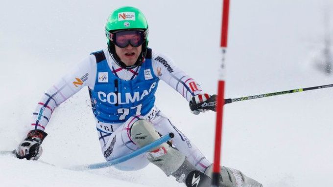 Kryštof Krýzl poprvé v této sezoně Světového poháru bodoval ve slalomu díky 25. místu ve Val d'Isere.