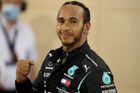 Sedminásobný mistr světa F1 Hamilton o dva roky prodloužil smlouvu s Mercedesem