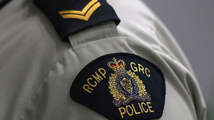 Královská kanadská jízdní policie, ilustrační foto.
