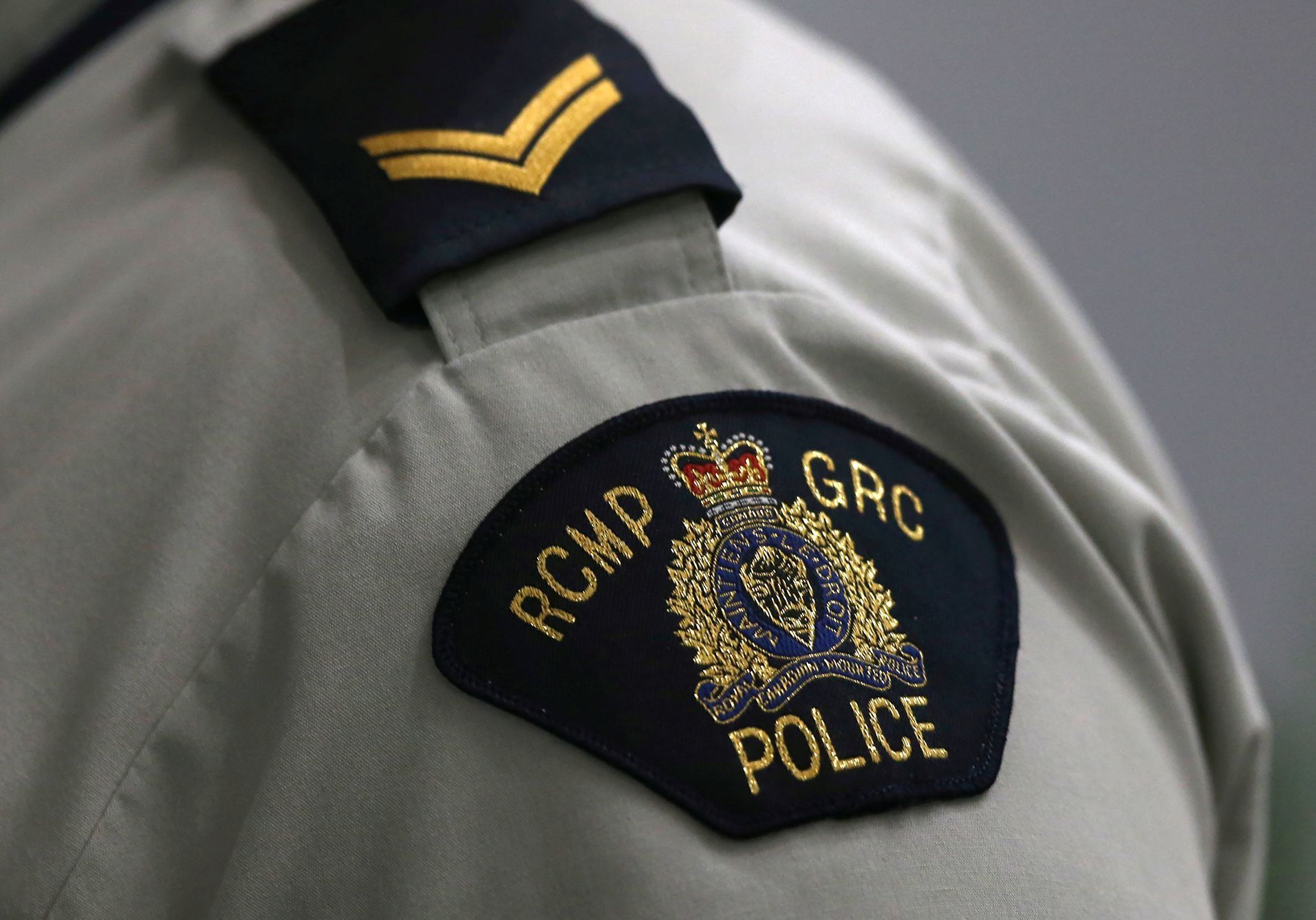 Královská kanadská jízdní policie, ilustrační foto.