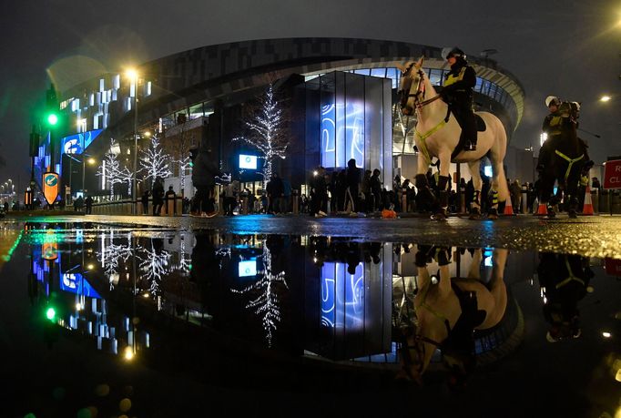 Tottenham Hotspur Stadium