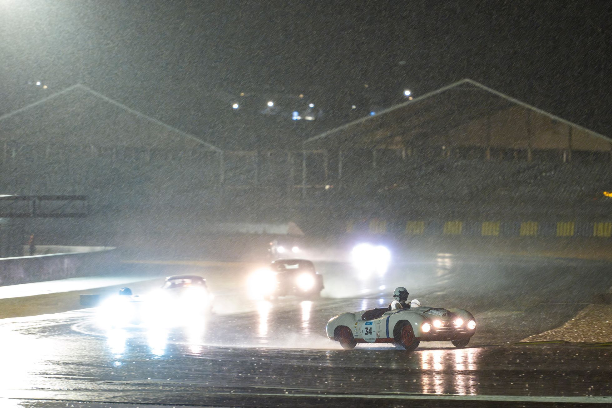 Le Mans Classic 2025