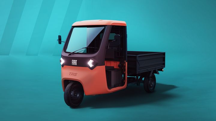  Fiat Professional