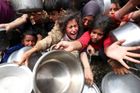 Humanitární pomoc do Gazy zabezpečí soukromé firmy. Nabírají na LinkedInu