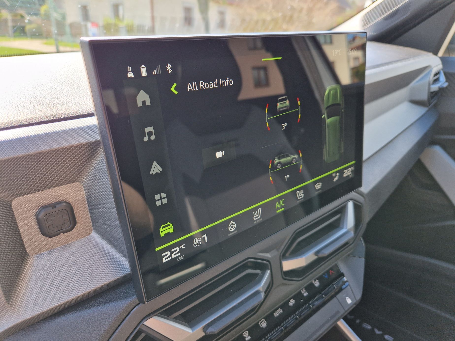 Dacia Bigster Hybrid dlouhodobý test