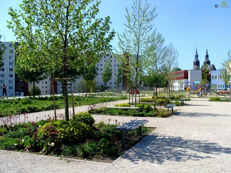 Krajinářská architektura