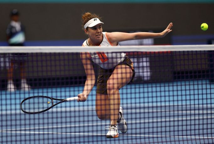 Linda Nosková, Peking 2025