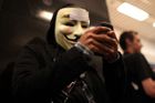 Anonymous může být každý, stačí kliknutí. I neúmyslné