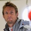 Jenson Button trénuje ve Spa