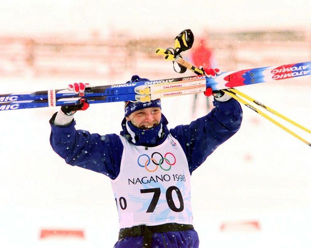 Zemřel bývalý slavný finský běžec na lyžích Mika Myllylä