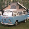 Sraz VW Transporter 2024