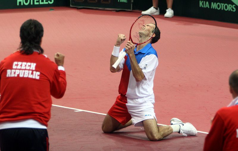 Davis Cup Ostrava