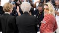 David Cronenberg, Léa Seydoux, Kristen Stewart, Cannes, 2022