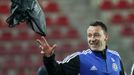 Fotbal, Chelsea před LM: John Terry