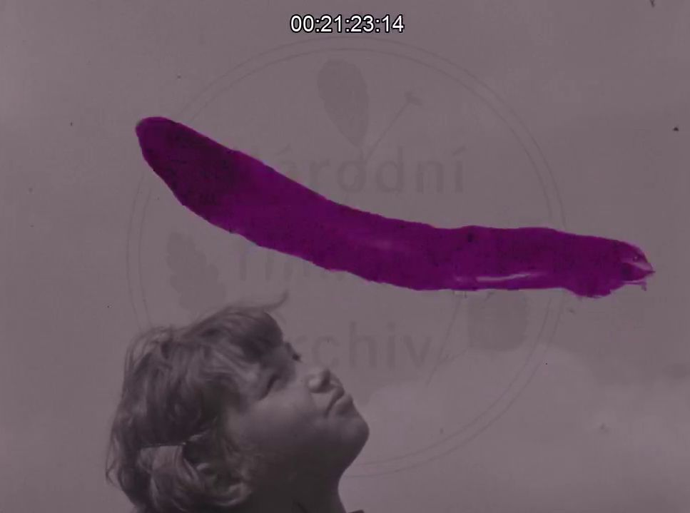 Radek Pilař: Malování do vzduchu