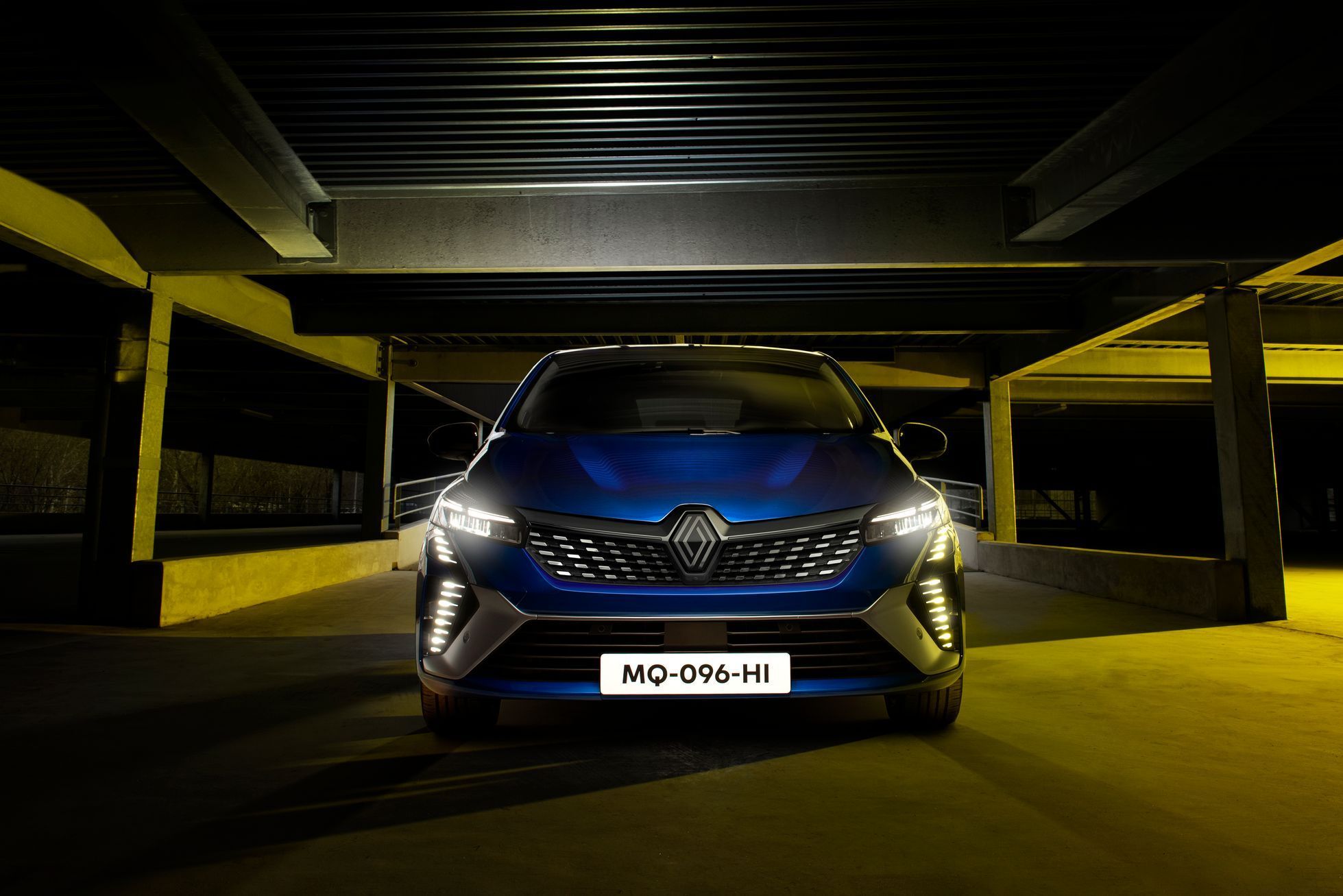 Renault Clio modernizace