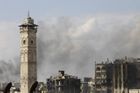 Syrským památkám hrozí zkáza, varuje UNESCO