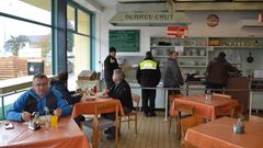 Retro bufet 1982 Nový Bor