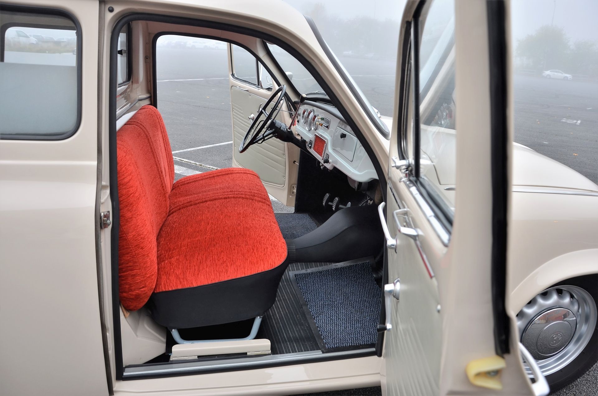 Škoda 1202 Sanita
