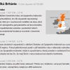 Grafika - Separatismus v Evropě