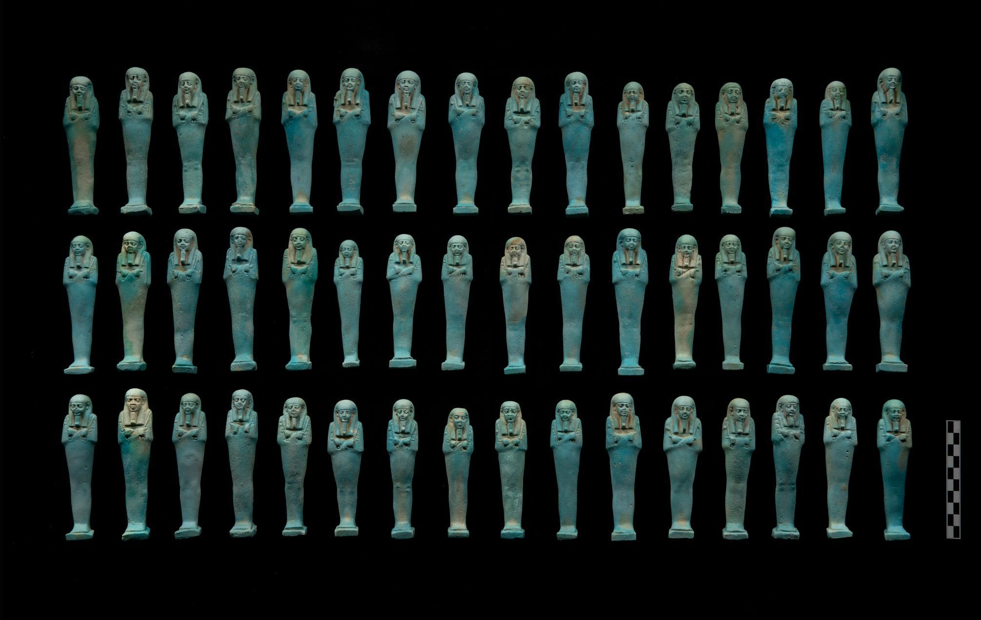 Hrobka, Abusír, Egypt