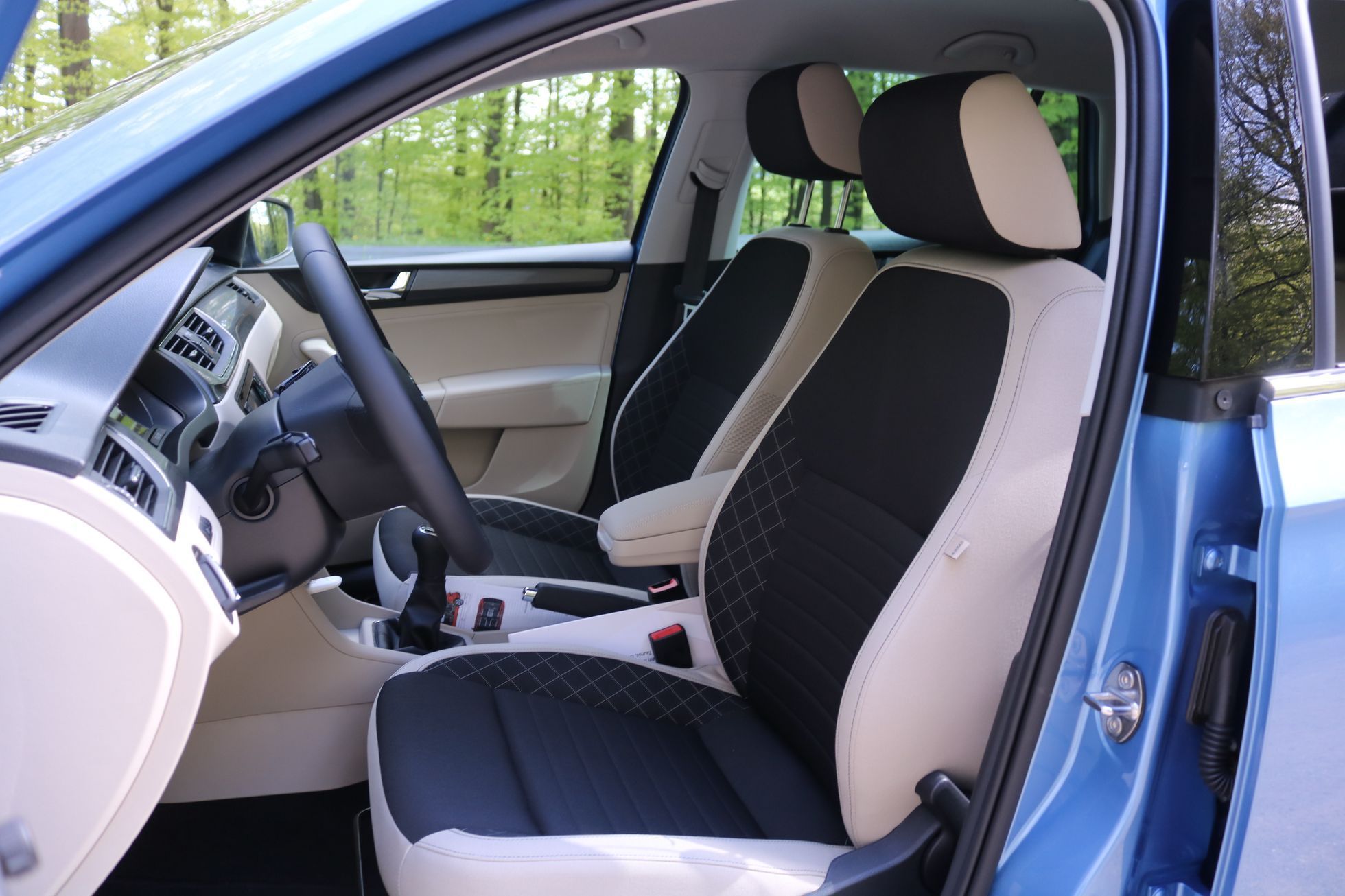 Škoda Rapid Spaceback facelift 2017
