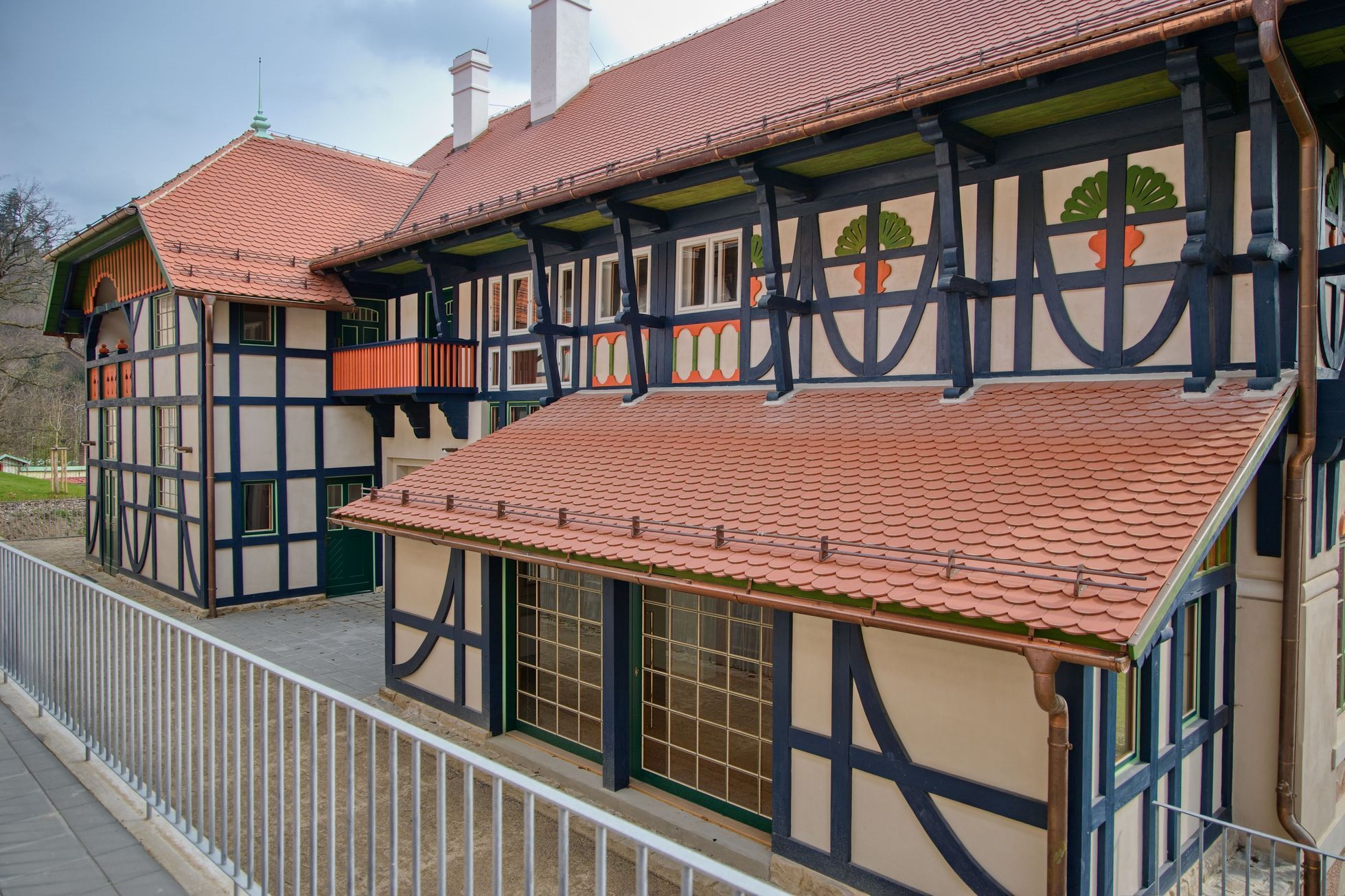 Sluneční lázně Luhačovice 2024