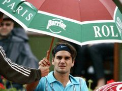 Roger Federer se podle Lendla může stát nejlepším tenistou historie.