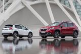 21. Peugeot 2008 čeká brzy generační výměna, první generace si však stále udržuje vysoký prodejní standard. Za šest měsíců roku 2019 spadlo SUV o šest procent na 94 181 prodaných kusů.