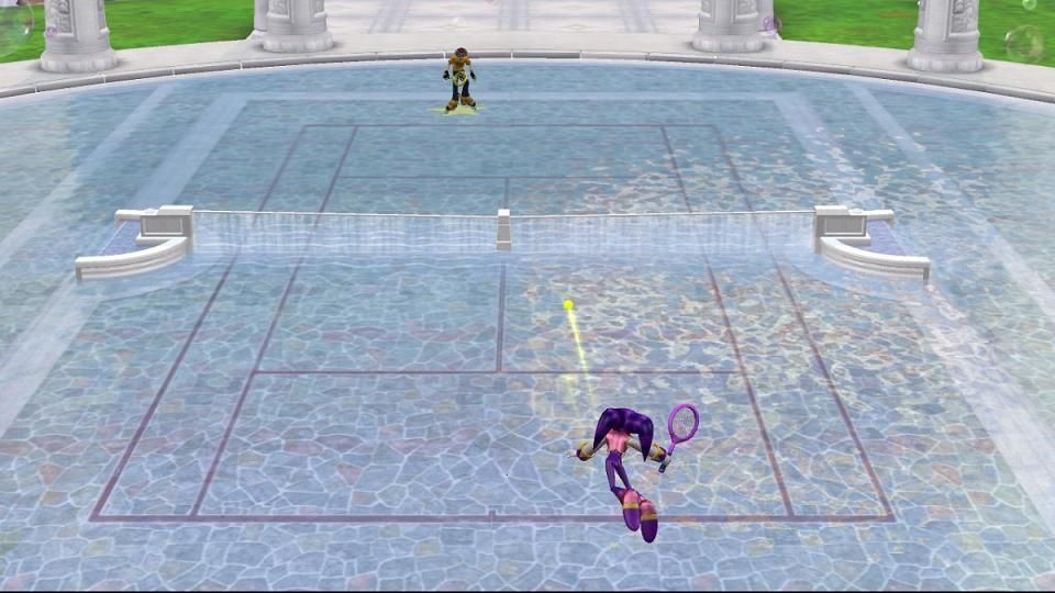 SEGA Superstars Tennis